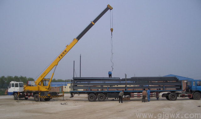 鋼結(jié)構(gòu)施工全過(guò)程（圖文并茂），不怕你學(xué)不會(huì)(圖8)