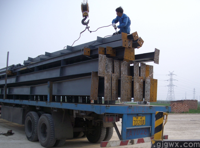 鋼結(jié)構(gòu)施工全過(guò)程（圖文并茂），不怕你學(xué)不會(huì)(圖9)