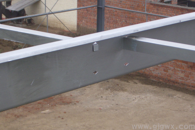 鋼結(jié)構(gòu)施工全過(guò)程（圖文并茂），不怕你學(xué)不會(huì)(圖13)